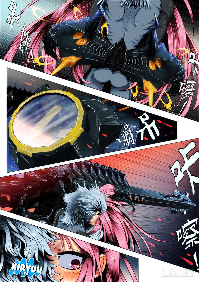 Iron Ladies Chapter 24 Gambar 6