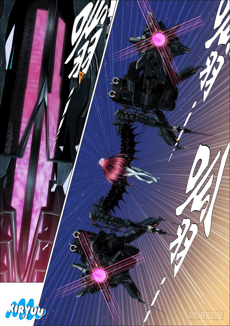 Iron Ladies Chapter 24 Gambar 8