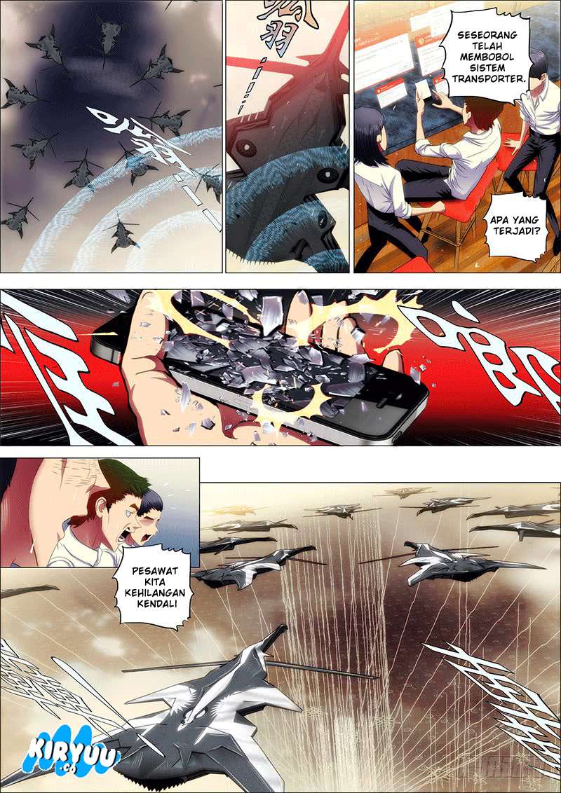 Iron Ladies Chapter 23 Gambar 3