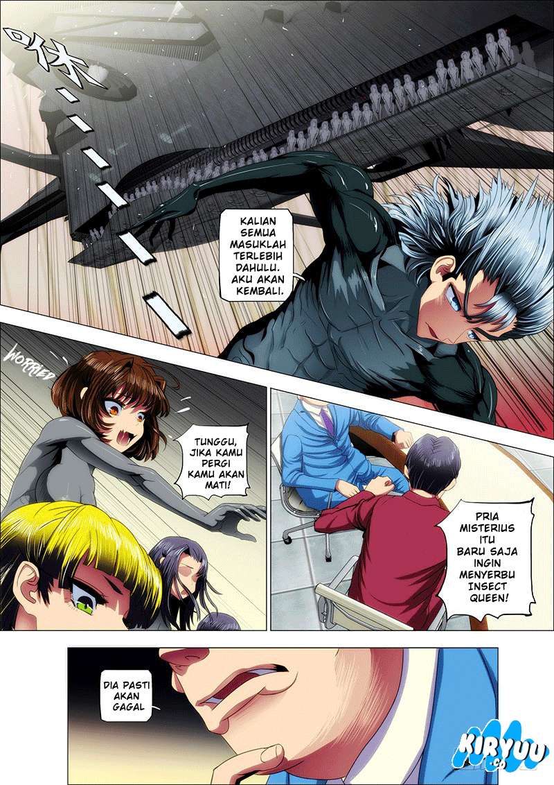 Iron Ladies Chapter 23 Gambar 6