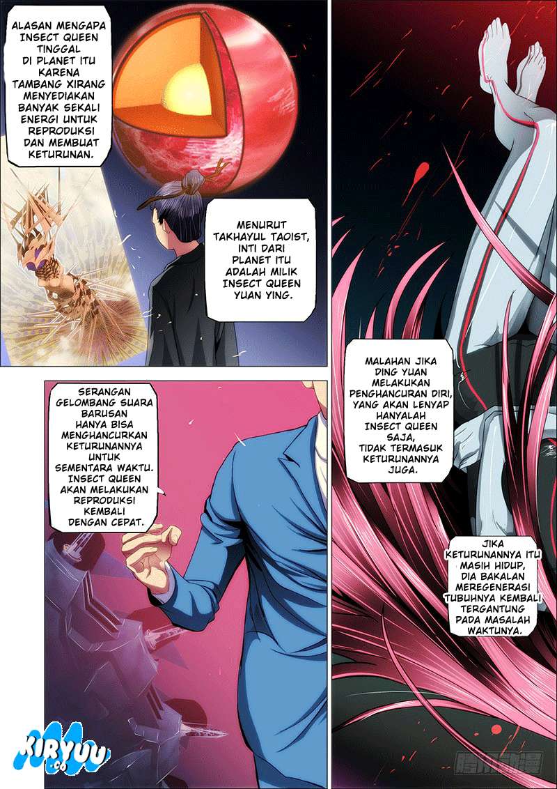 Iron Ladies Chapter 23 Gambar 7