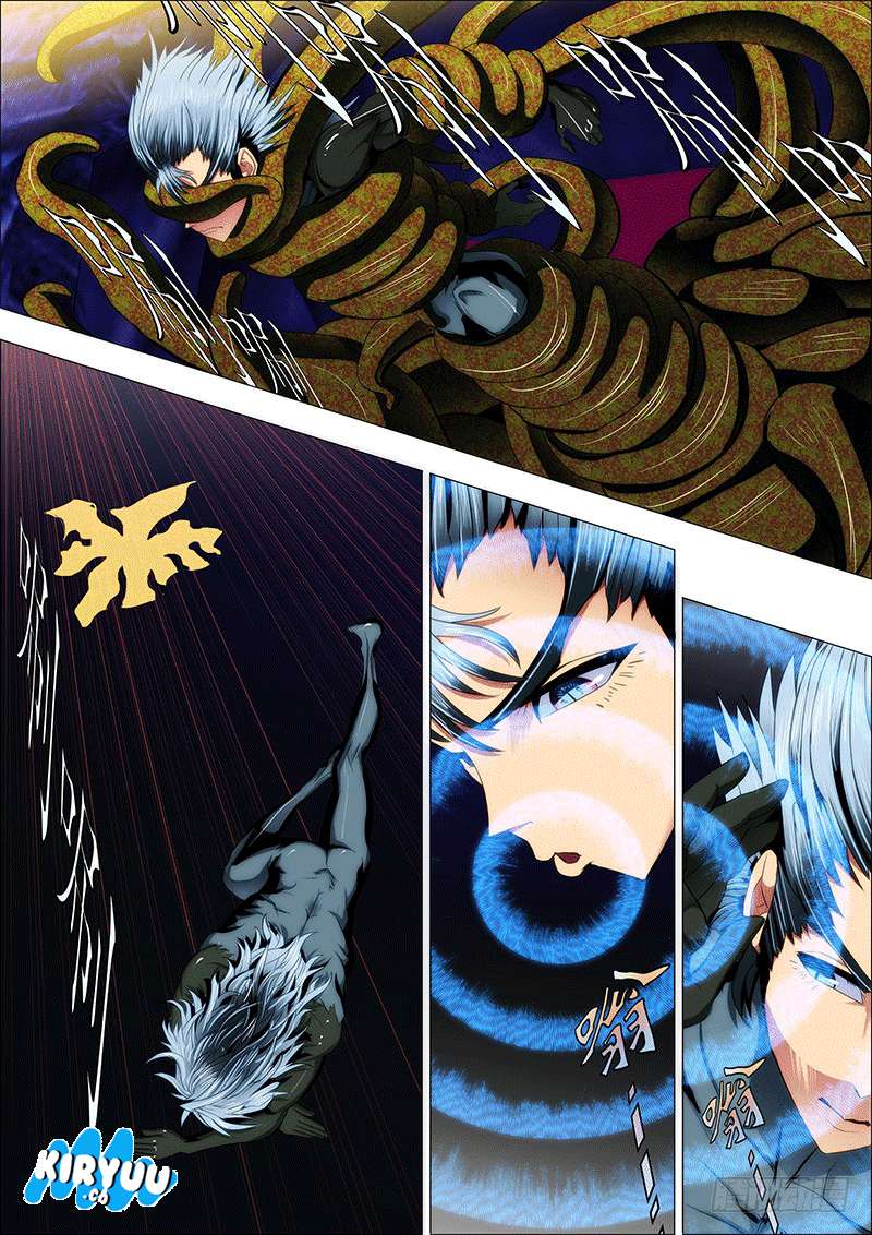 Iron Ladies Chapter 23 Gambar 9