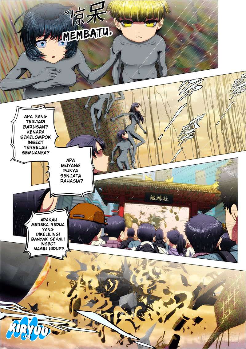 Iron Ladies Chapter 20 Gambar 10