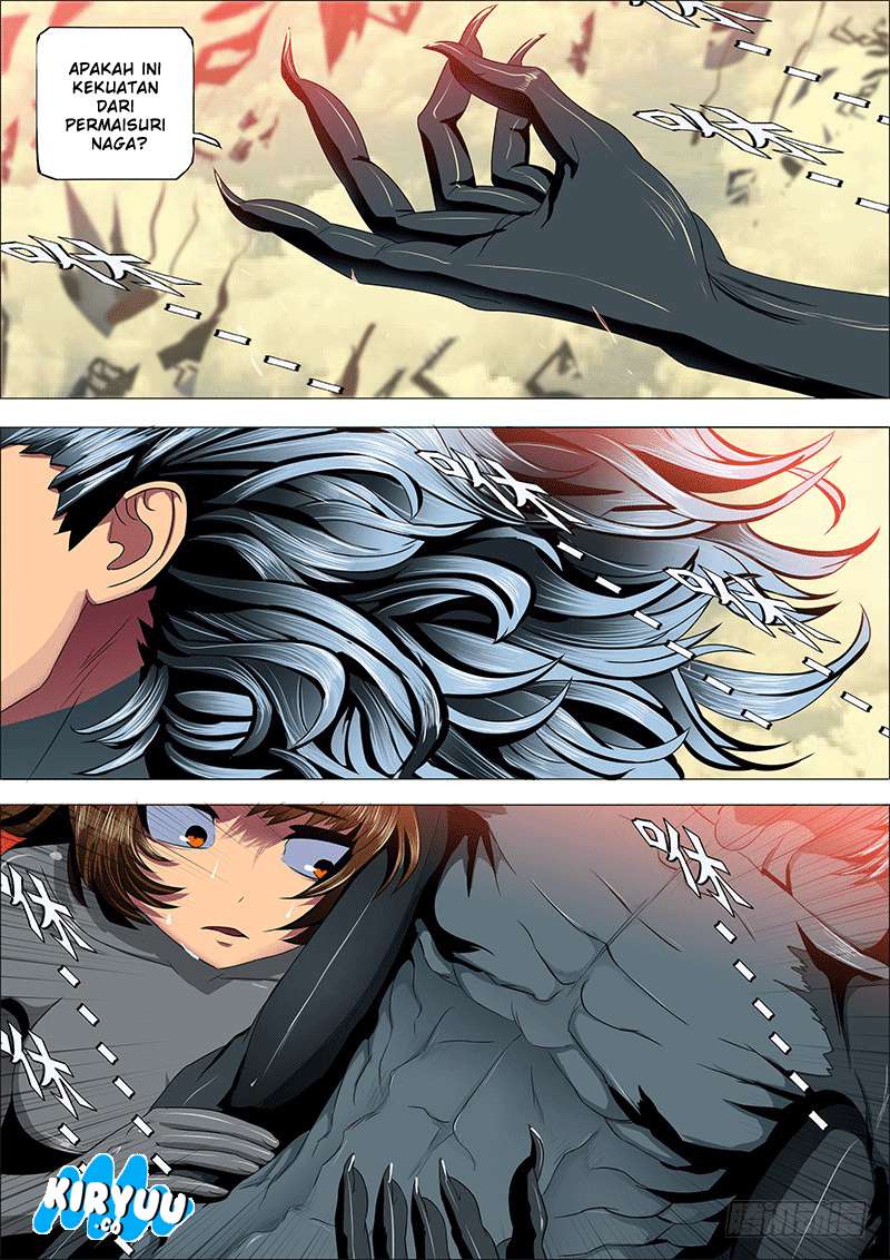 Iron Ladies Chapter 20 Gambar 11