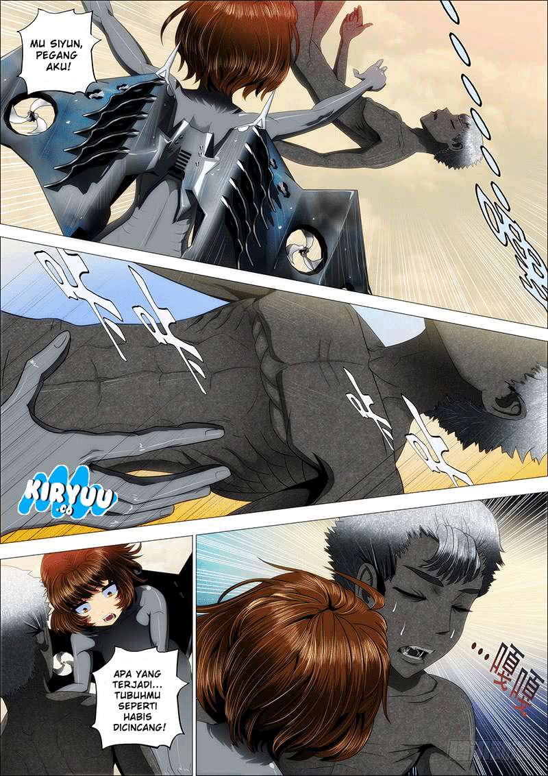 Iron Ladies Chapter 20 Gambar 4