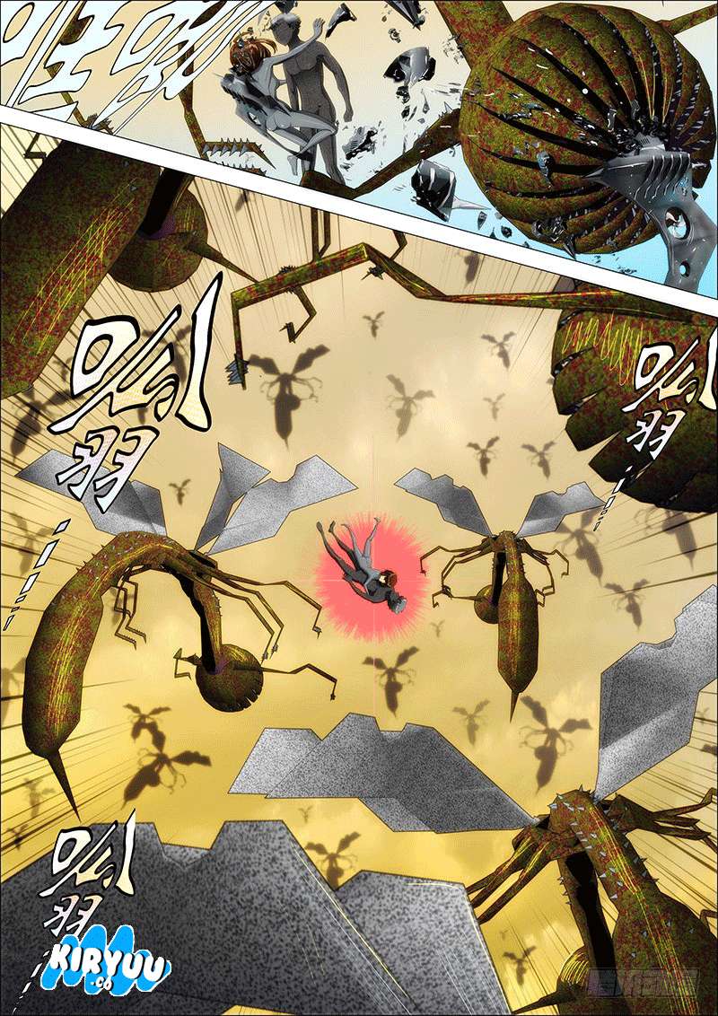 Iron Ladies Chapter 20 Gambar 5