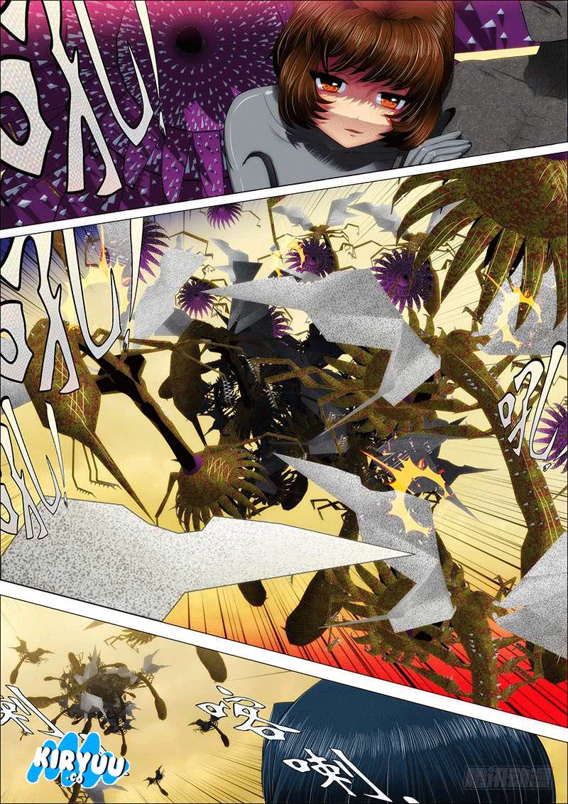 Iron Ladies Chapter 20 Gambar 7