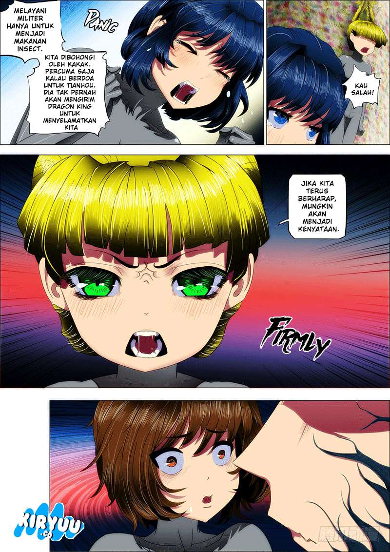 Iron Ladies Chapter 20 Gambar 8