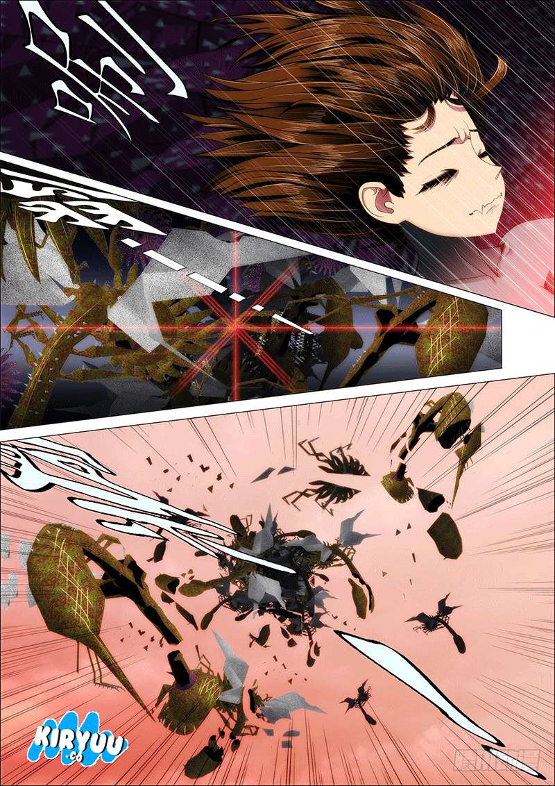 Iron Ladies Chapter 20 Gambar 9