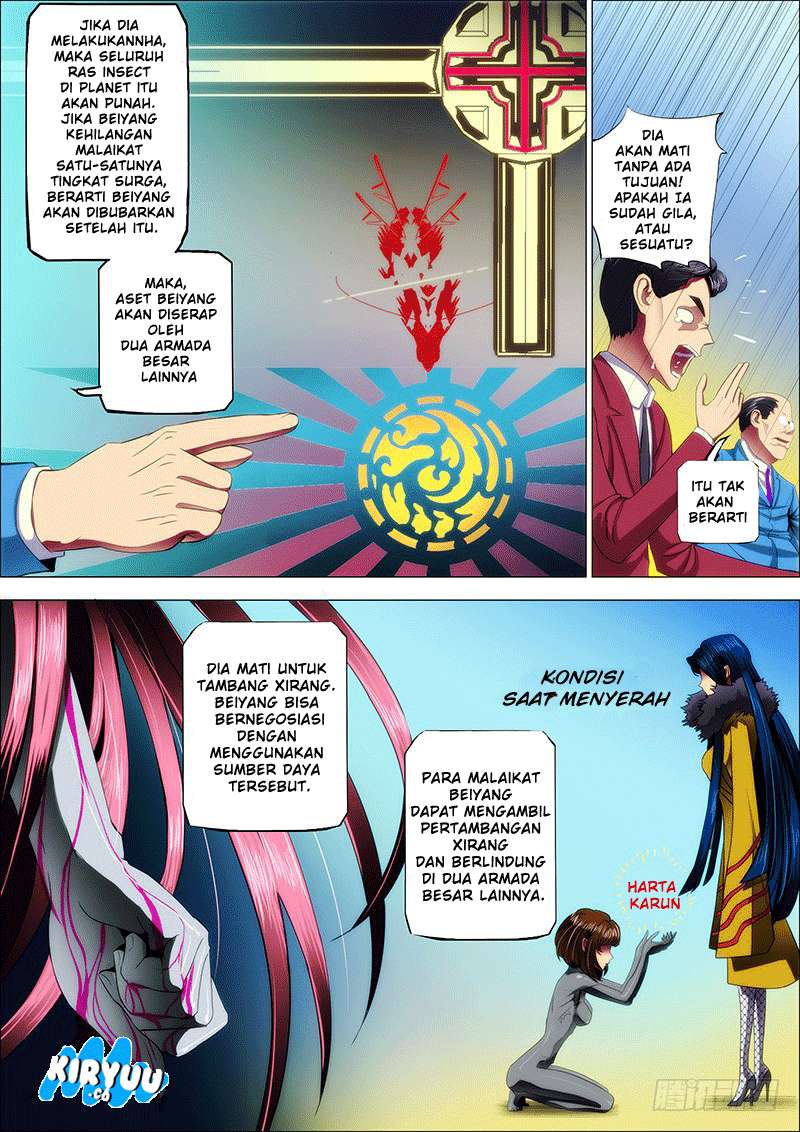Iron Ladies Chapter 19 Gambar 5