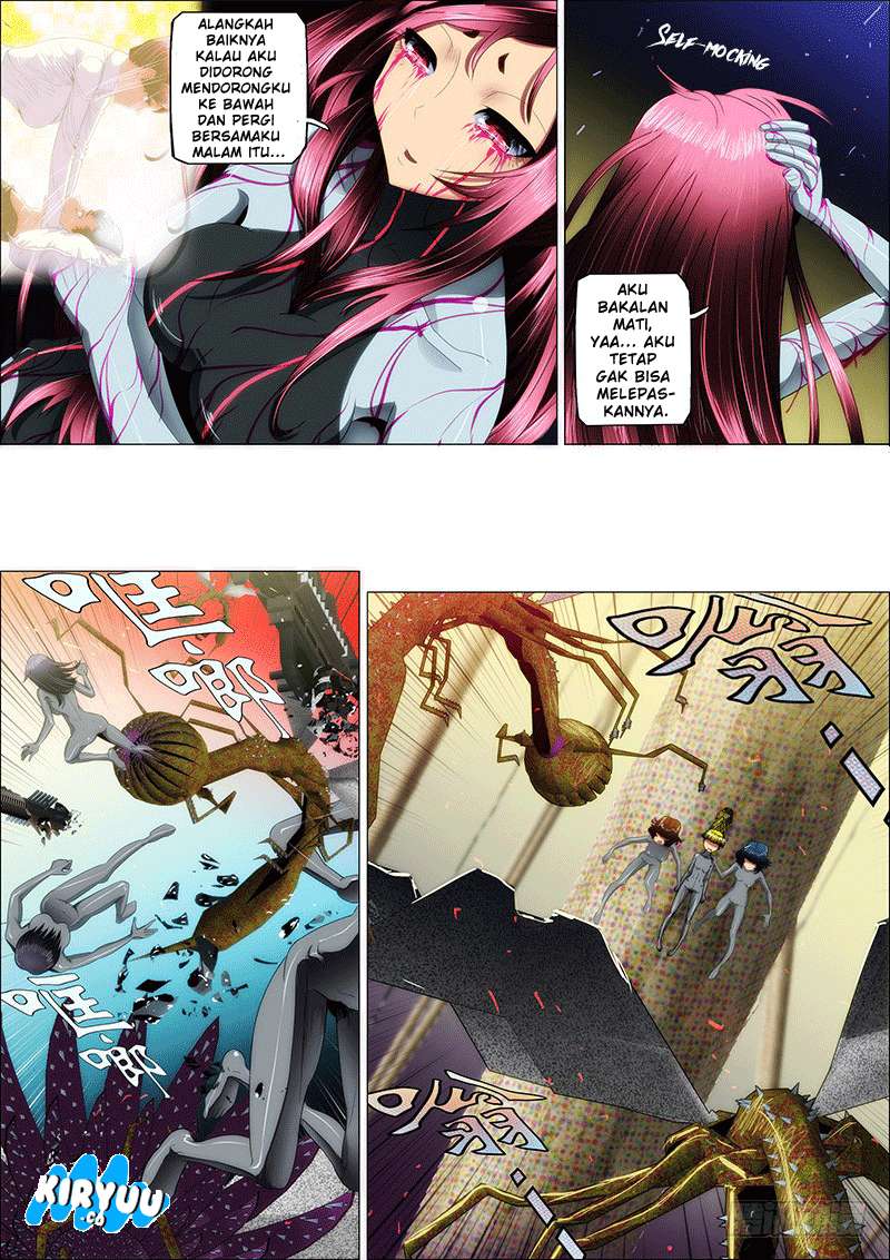 Iron Ladies Chapter 19 Gambar 7