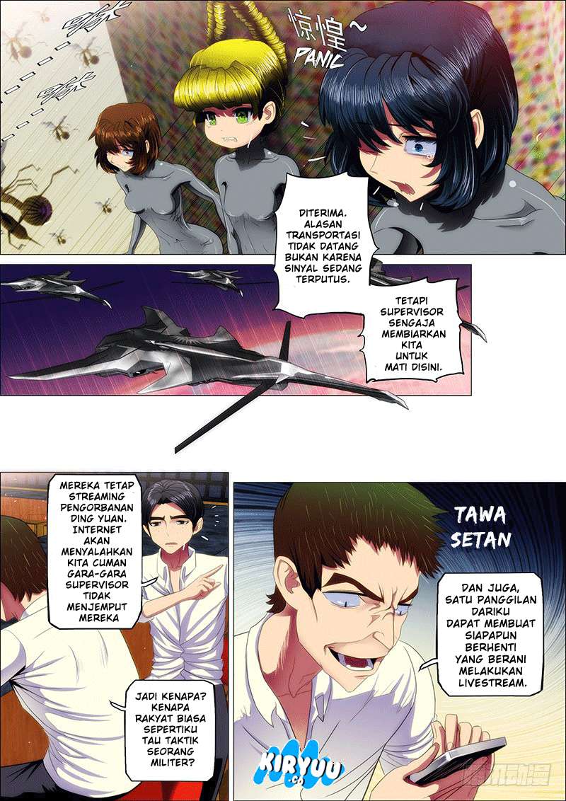 Iron Ladies Chapter 19 Gambar 8