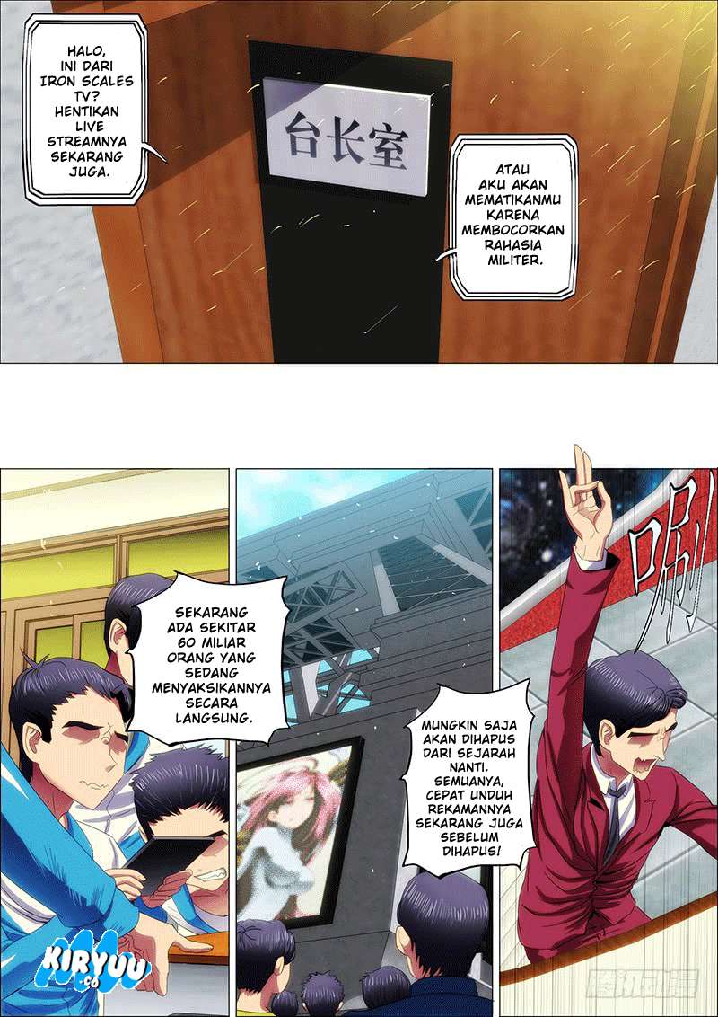Iron Ladies Chapter 19 Gambar 9