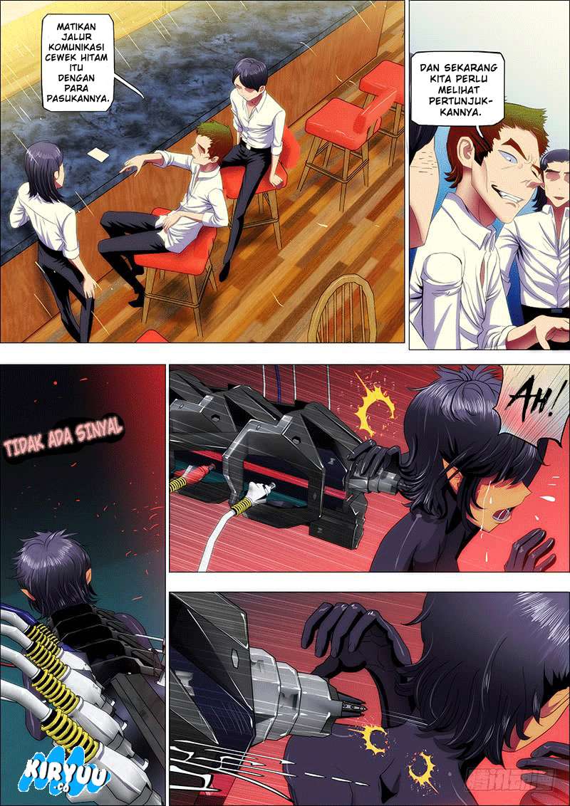 Iron Ladies Chapter 18 Gambar 10