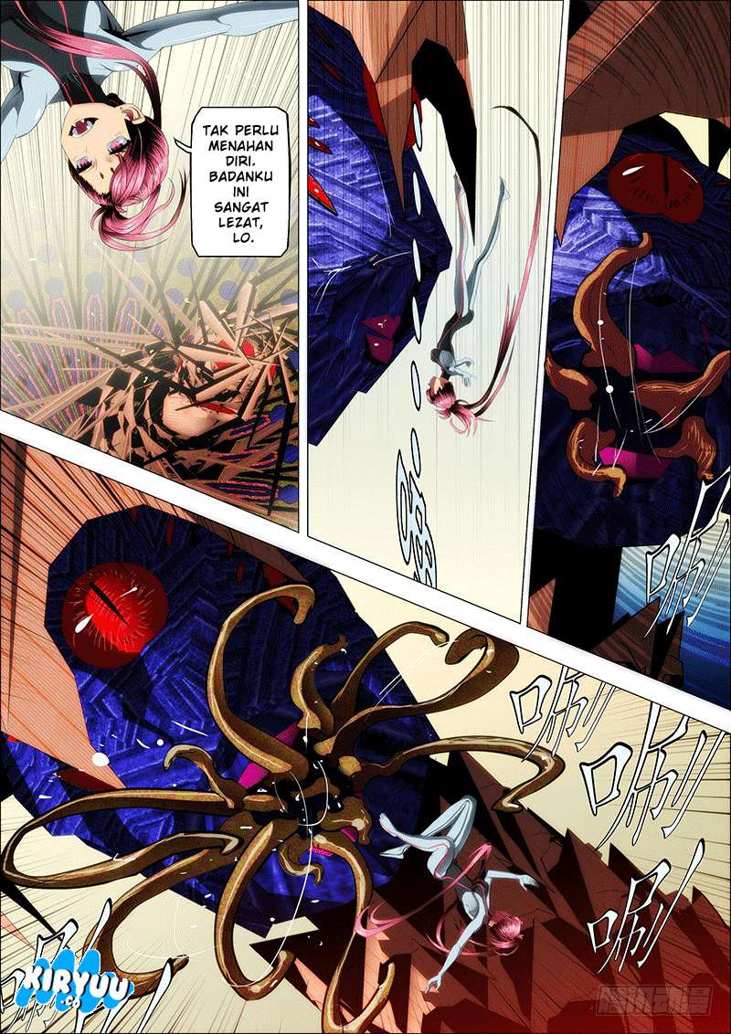 Iron Ladies Chapter 18 Gambar 11