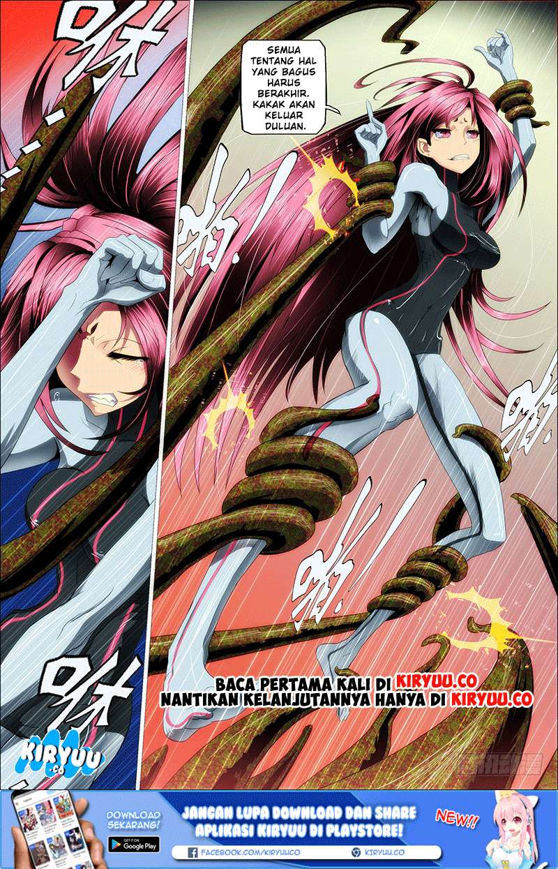 Iron Ladies Chapter 18 Gambar 12