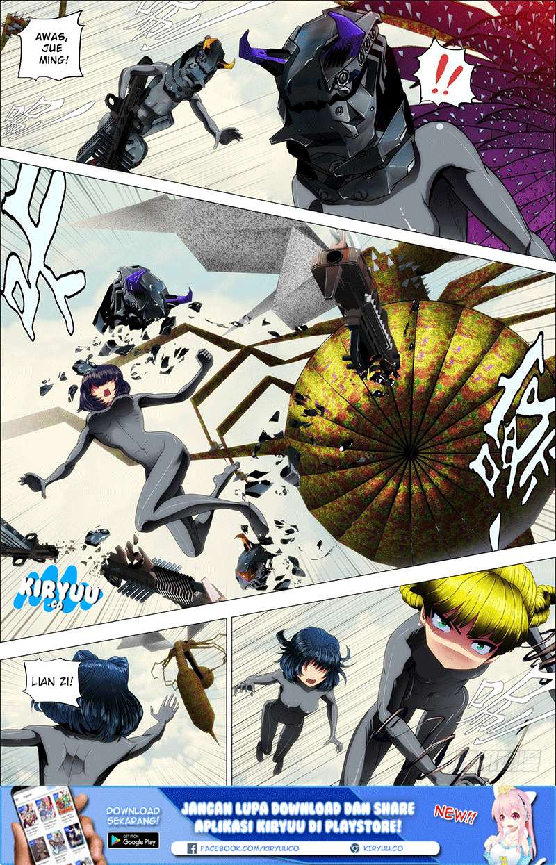 Iron Ladies Chapter 18 Gambar 3