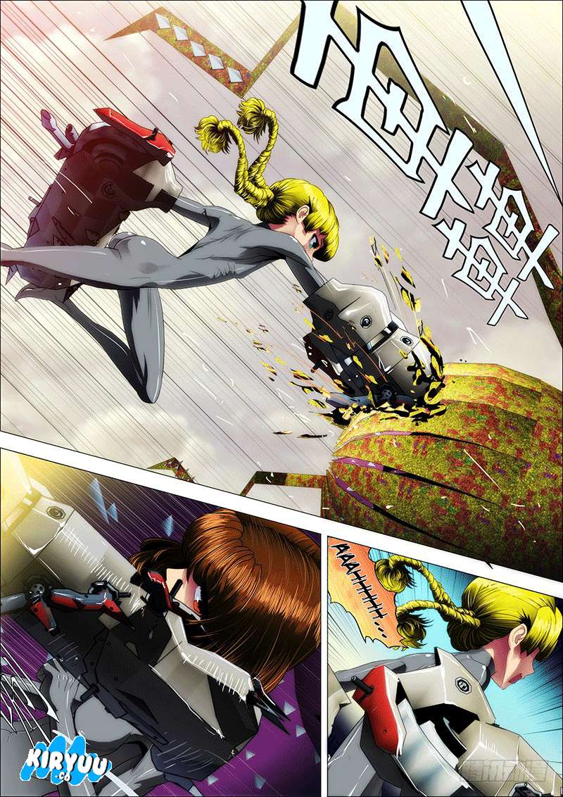 Iron Ladies Chapter 18 Gambar 4