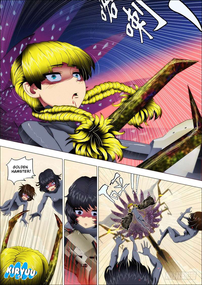 Iron Ladies Chapter 18 Gambar 6