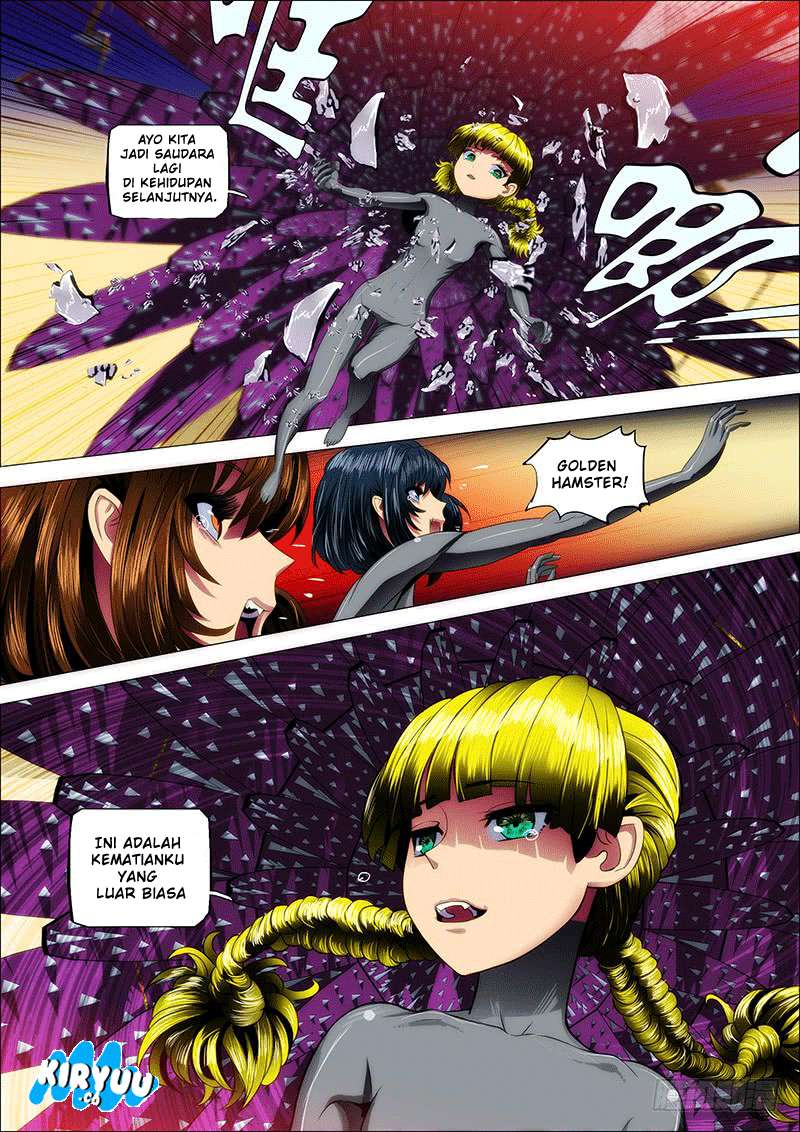 Iron Ladies Chapter 18 Gambar 7