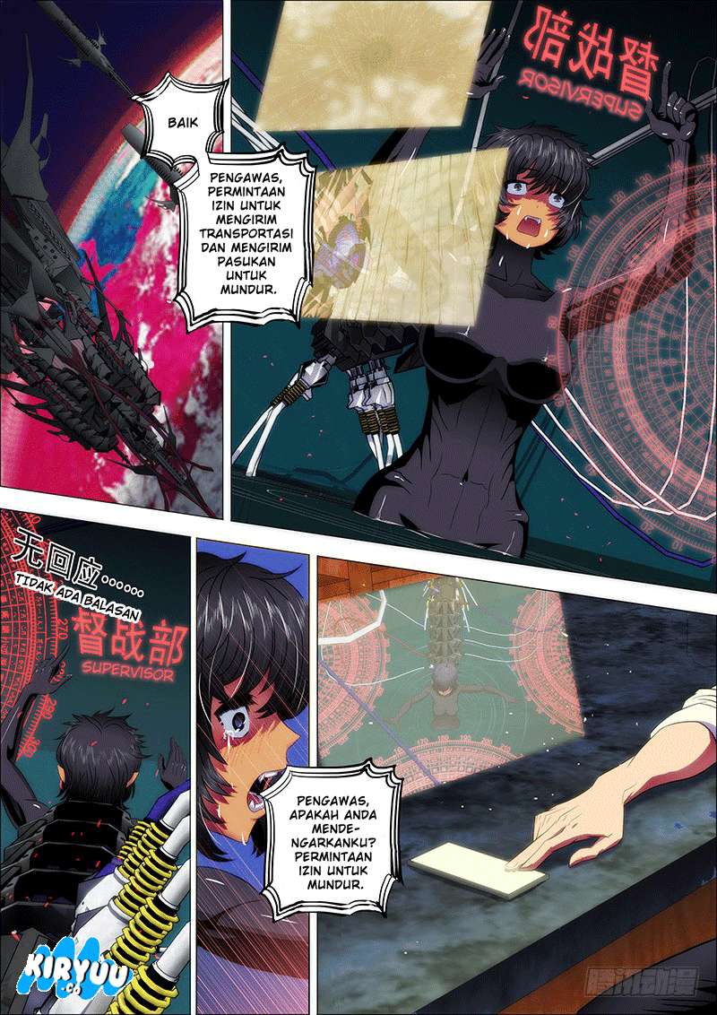 Iron Ladies Chapter 18 Gambar 9