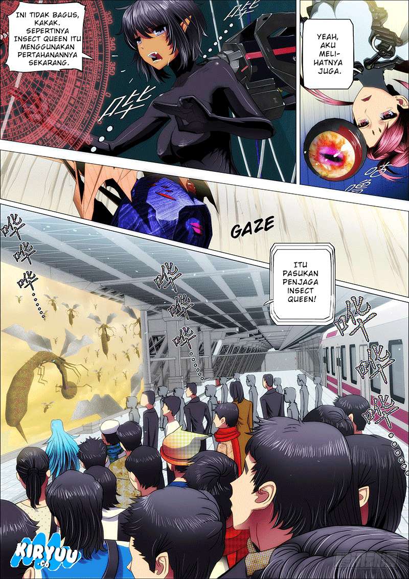 Iron Ladies Chapter 17 Gambar 10