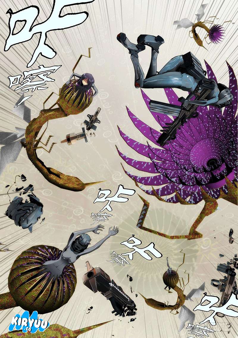 Iron Ladies Chapter 17 Gambar 11