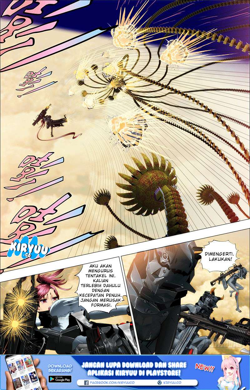 Manhua Iron Ladies Chapter 17 gambar nomor 2