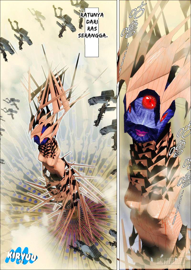 Iron Ladies Chapter 17 Gambar 8