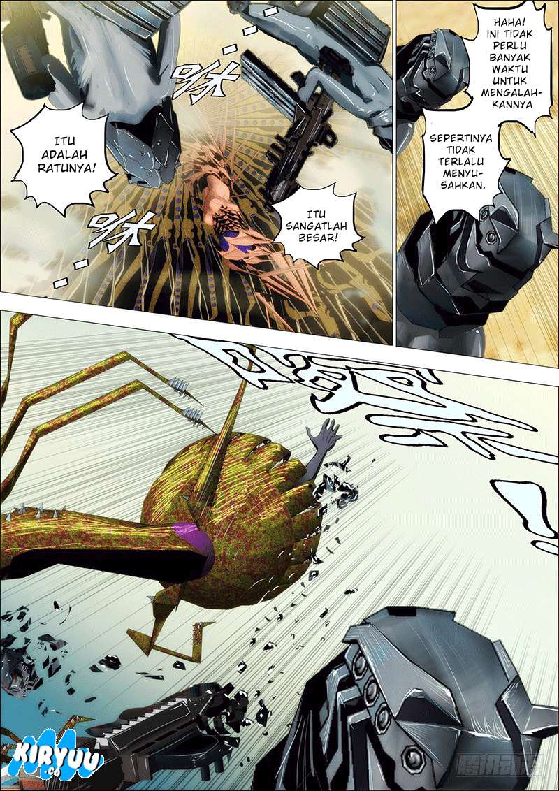 Iron Ladies Chapter 17 Gambar 9