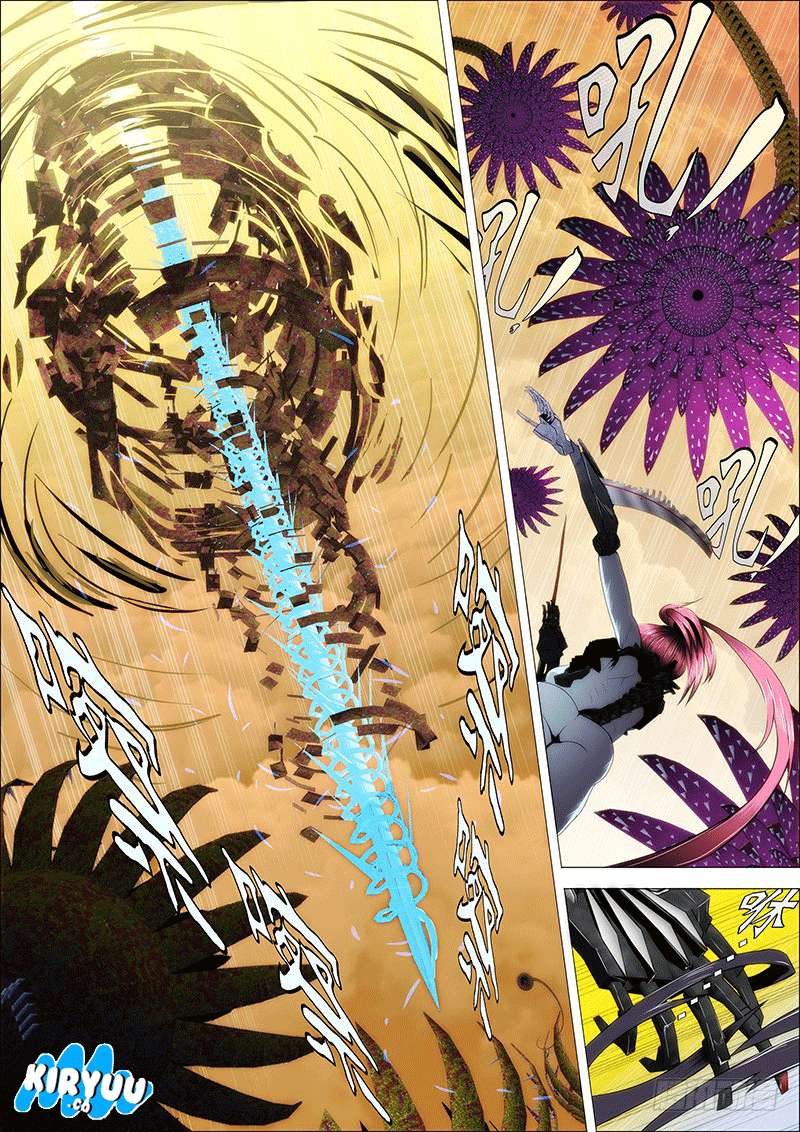 Iron Ladies Chapter 16 Gambar 10