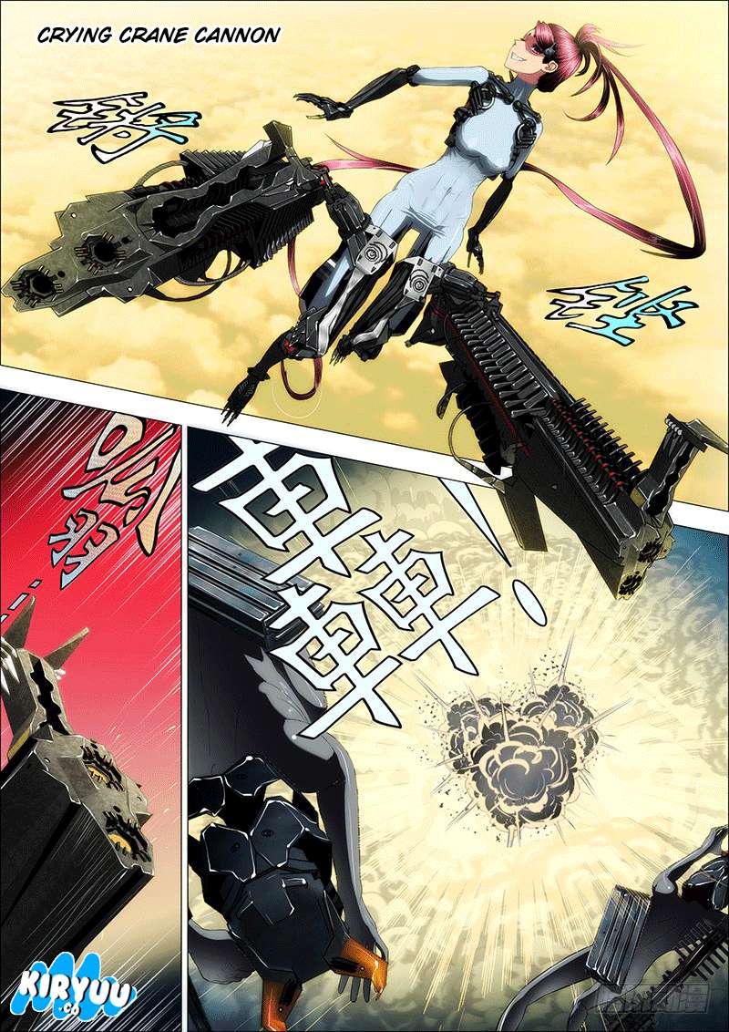 Iron Ladies Chapter 16 Gambar 11