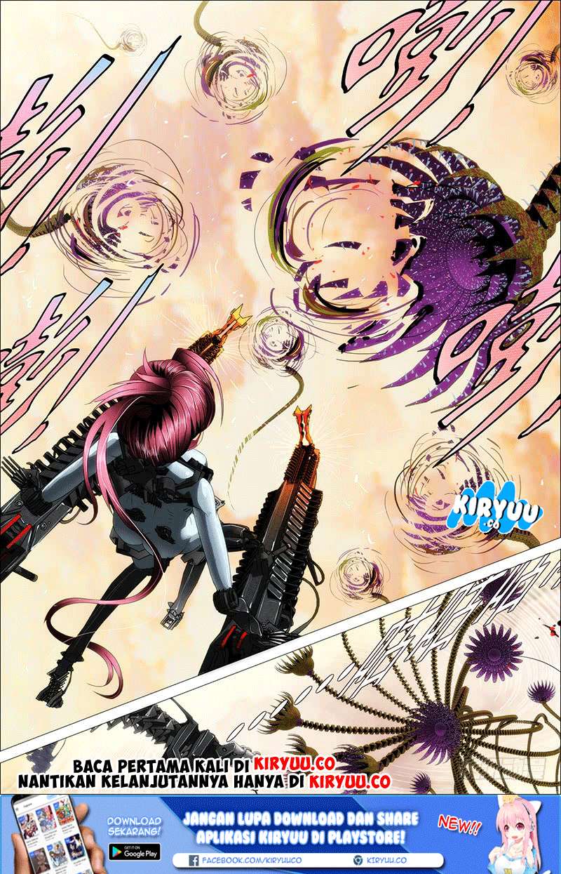 Iron Ladies Chapter 16 Gambar 12