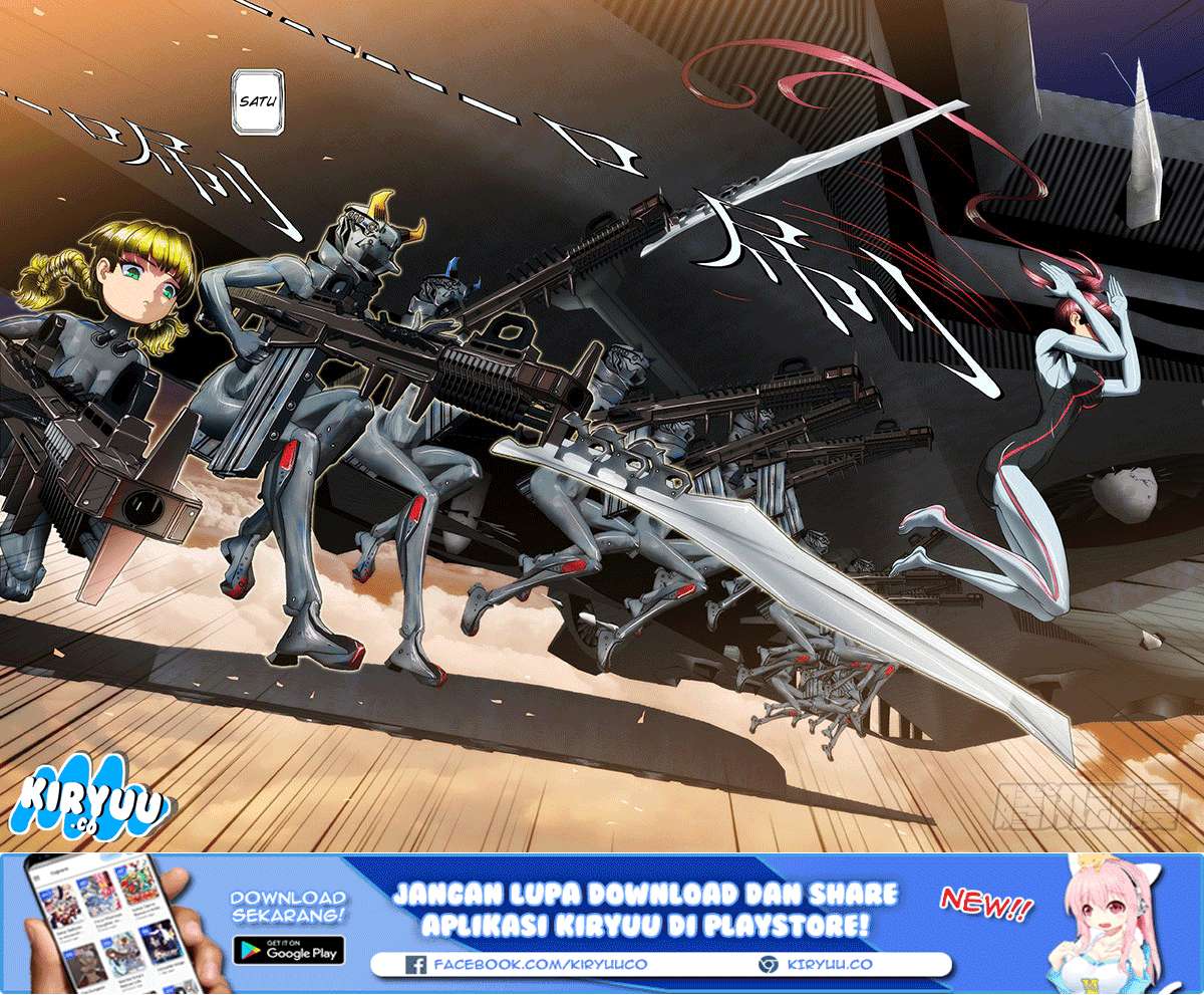 Iron Ladies Chapter 16 Gambar 3