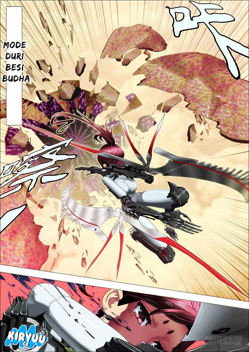 Iron Ladies Chapter 16 Gambar 7