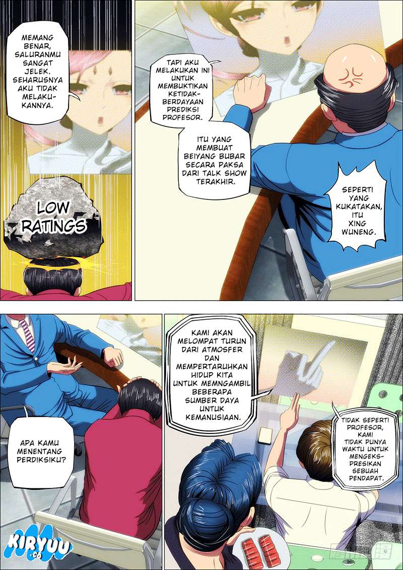 Iron Ladies Chapter 15 Gambar 11