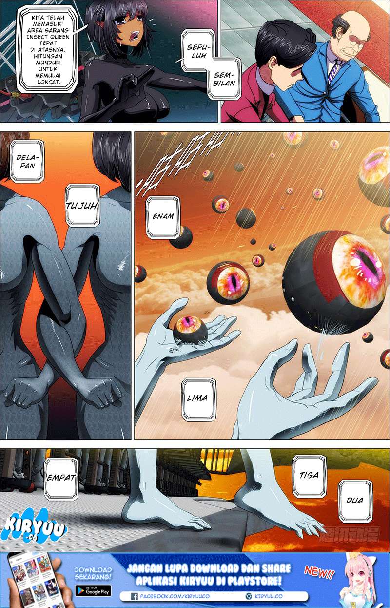 Iron Ladies Chapter 15 Gambar 13