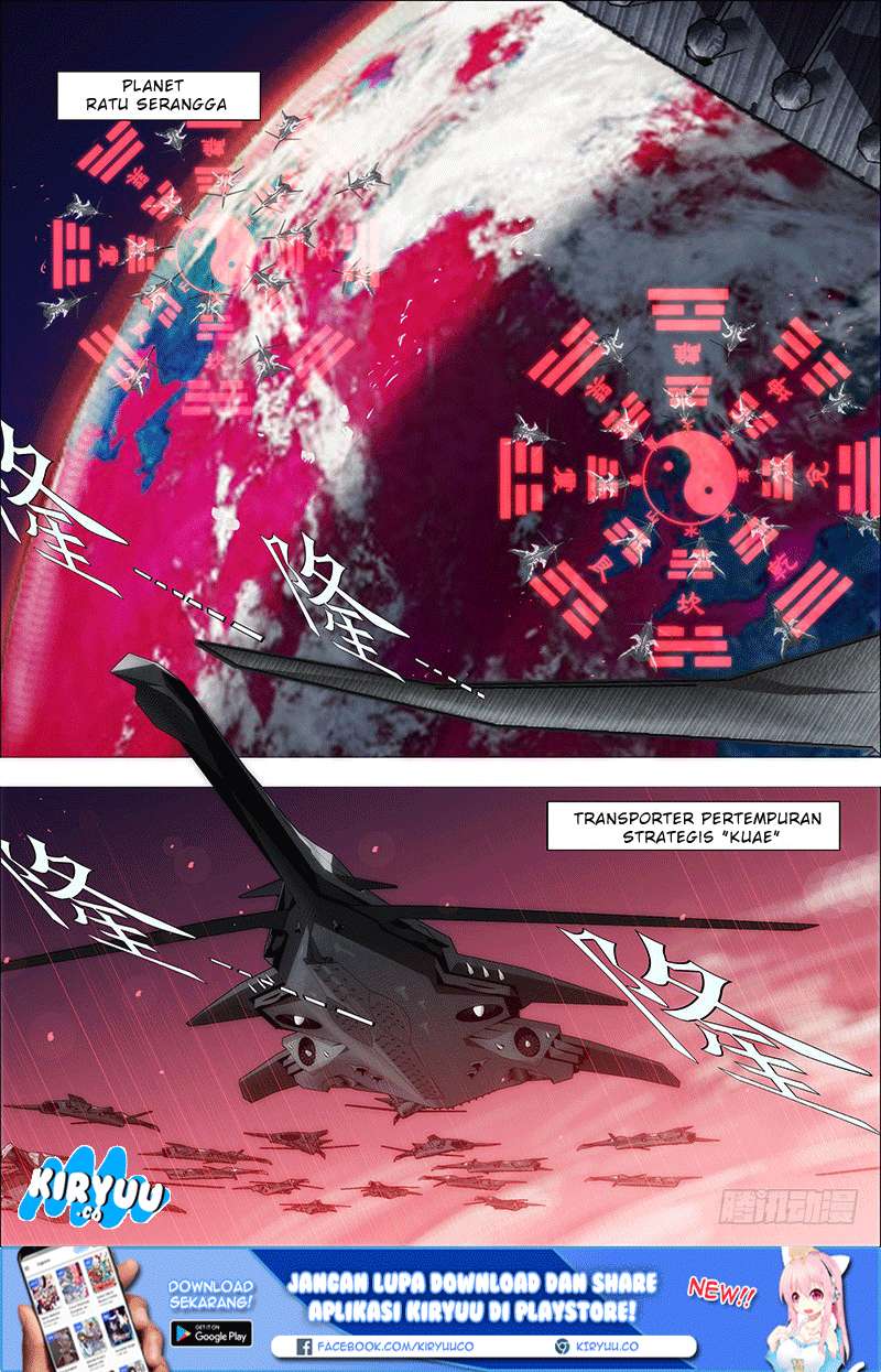 Iron Ladies Chapter 15 Gambar 3