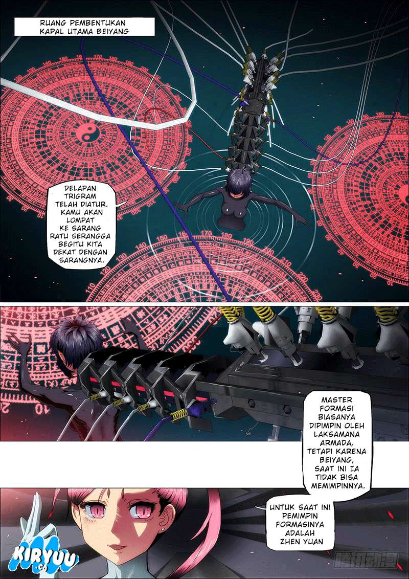 Iron Ladies Chapter 15 Gambar 4