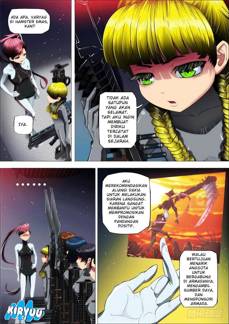 Iron Ladies Chapter 15 Gambar 6