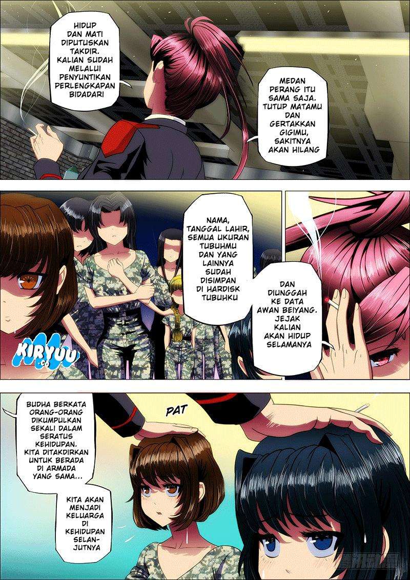 Iron Ladies Chapter 12 Gambar 10