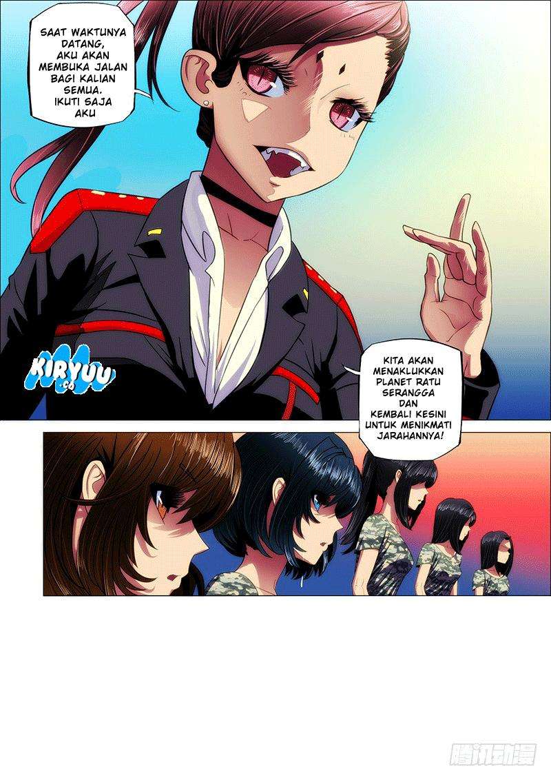 Iron Ladies Chapter 12 Gambar 11