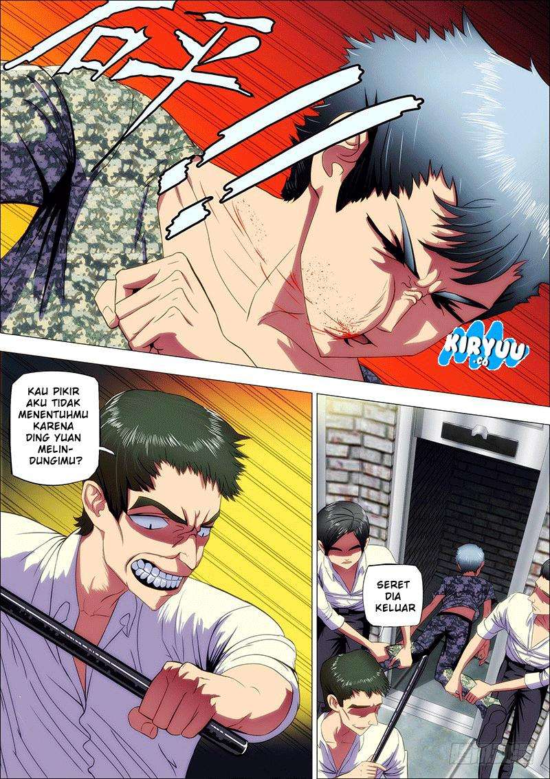 Iron Ladies Chapter 12 Gambar 12