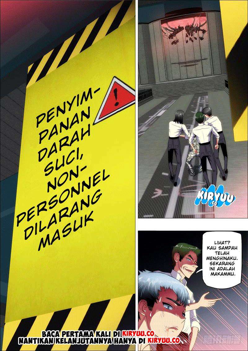 Iron Ladies Chapter 12 Gambar 13