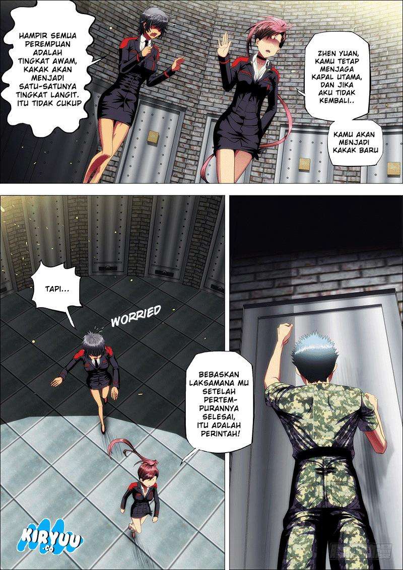 Iron Ladies Chapter 12 Gambar 4
