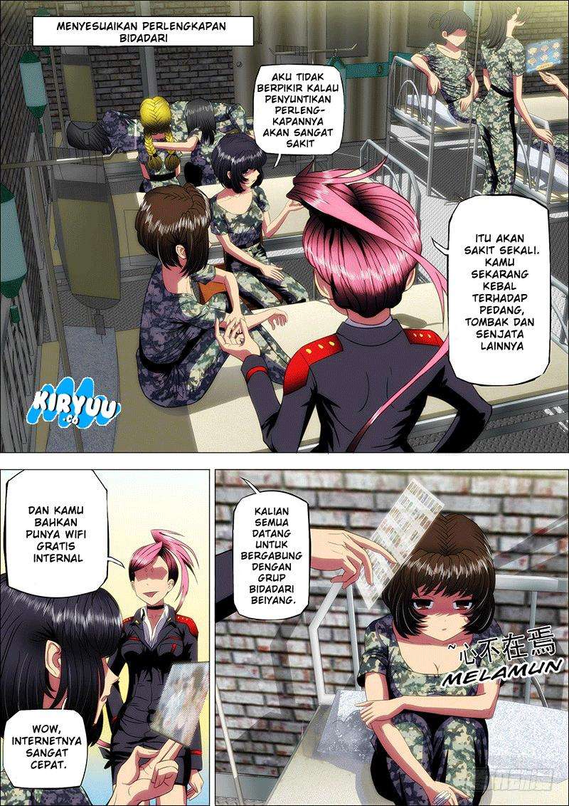 Iron Ladies Chapter 12 Gambar 5