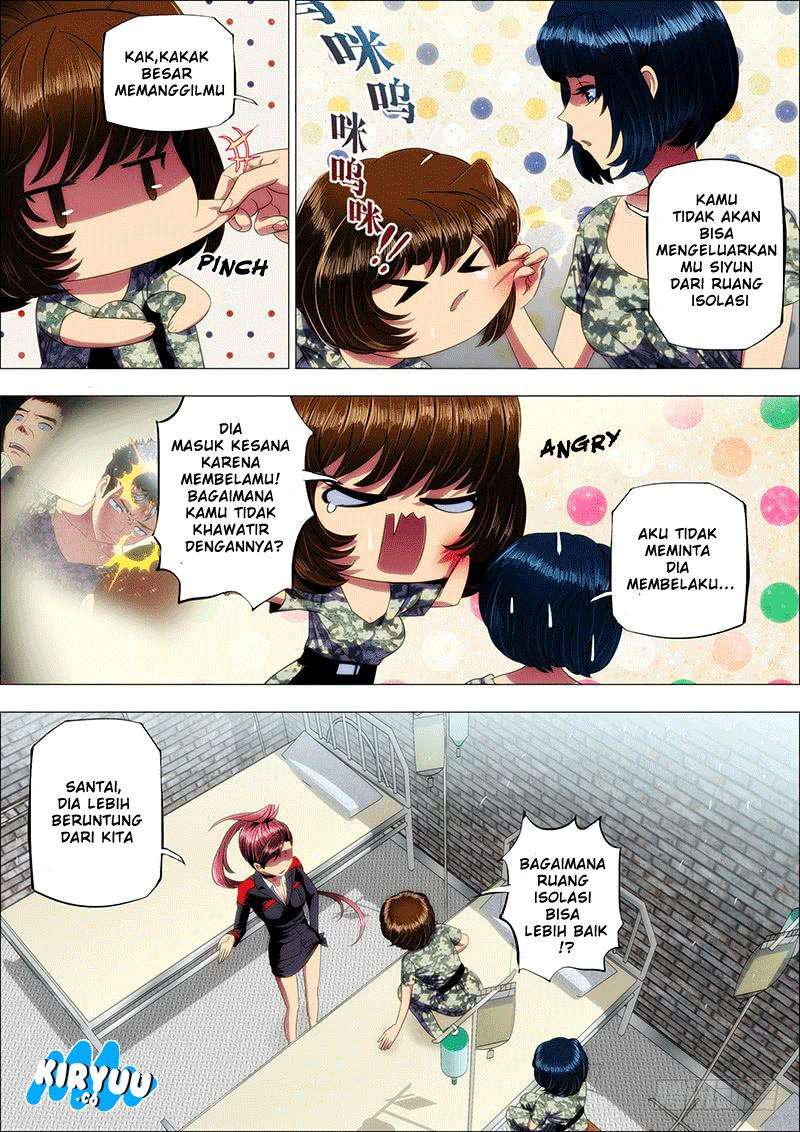 Iron Ladies Chapter 12 Gambar 6