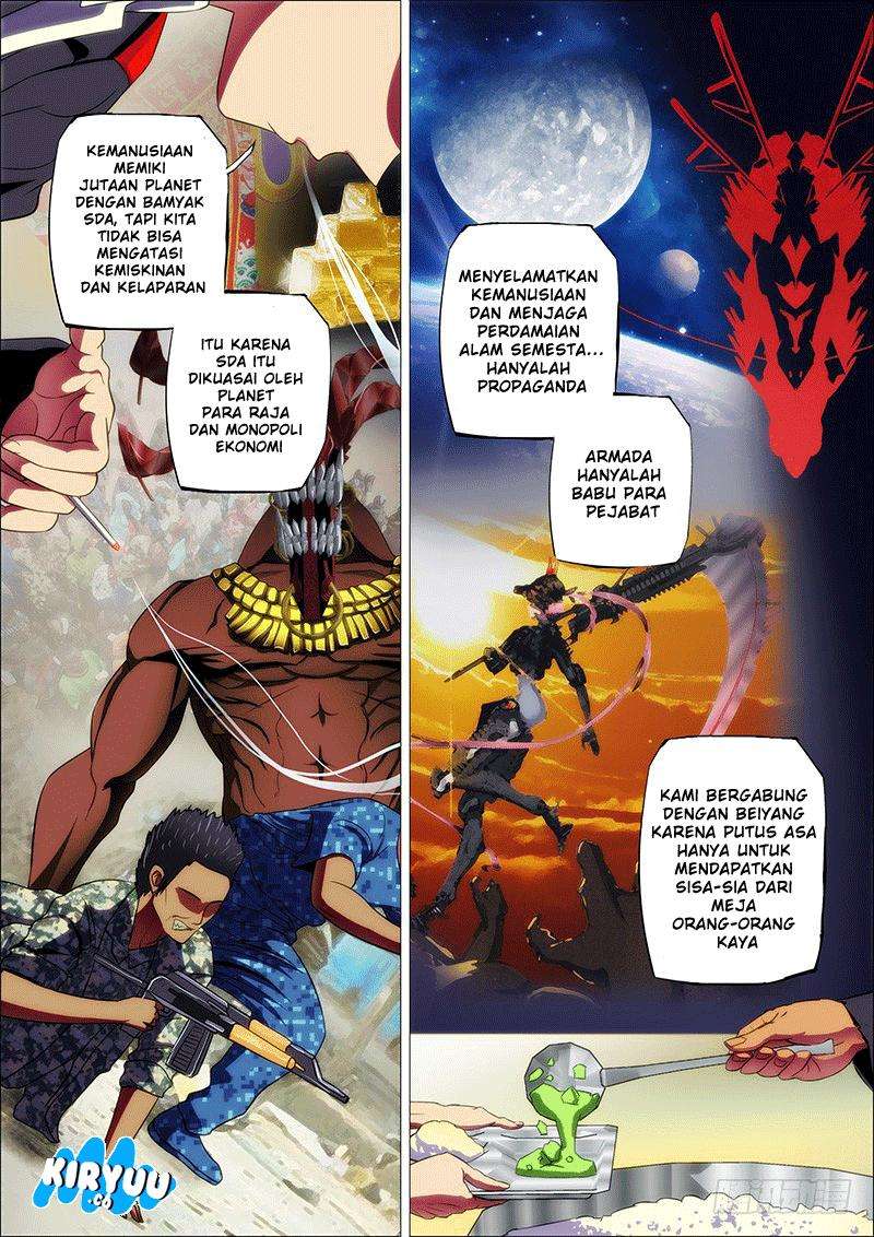 Iron Ladies Chapter 12 Gambar 8