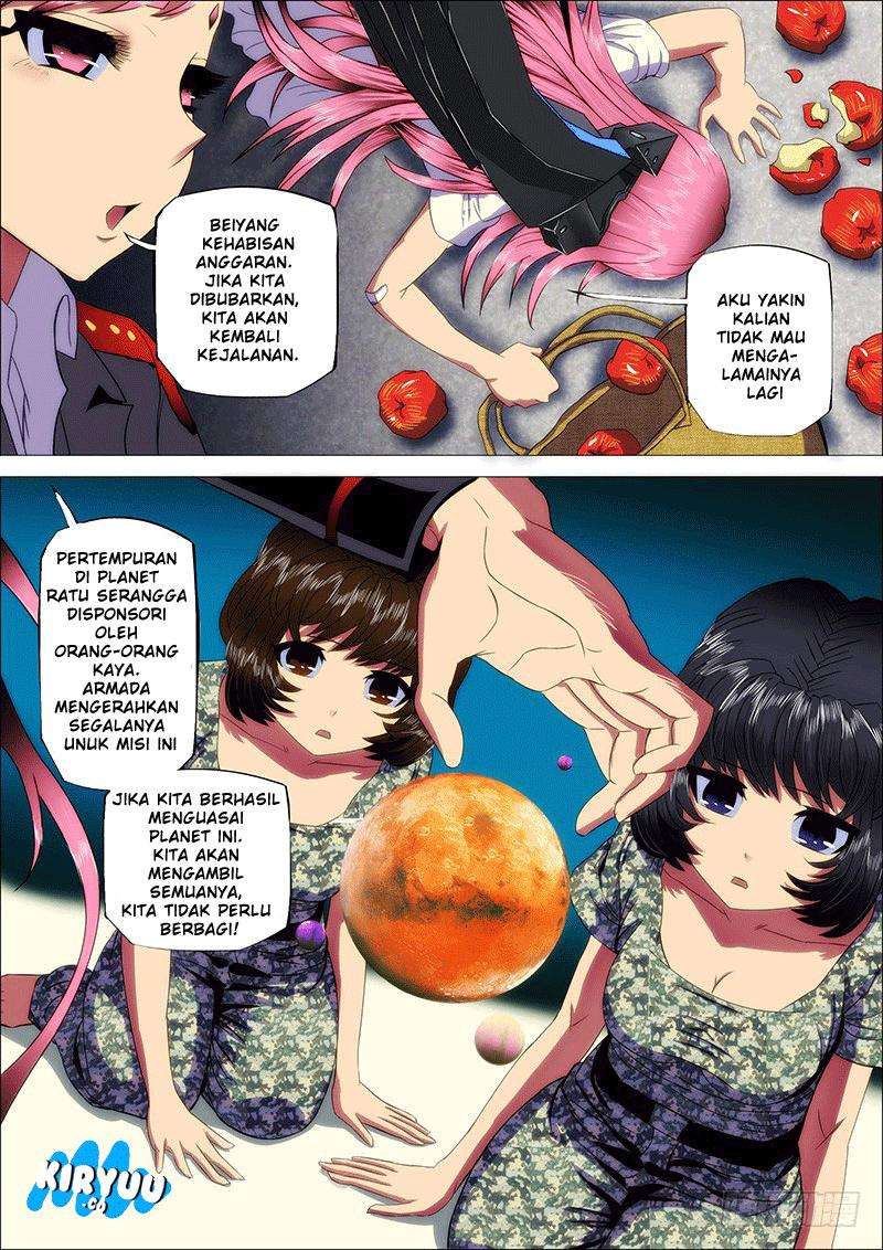 Iron Ladies Chapter 12 Gambar 9