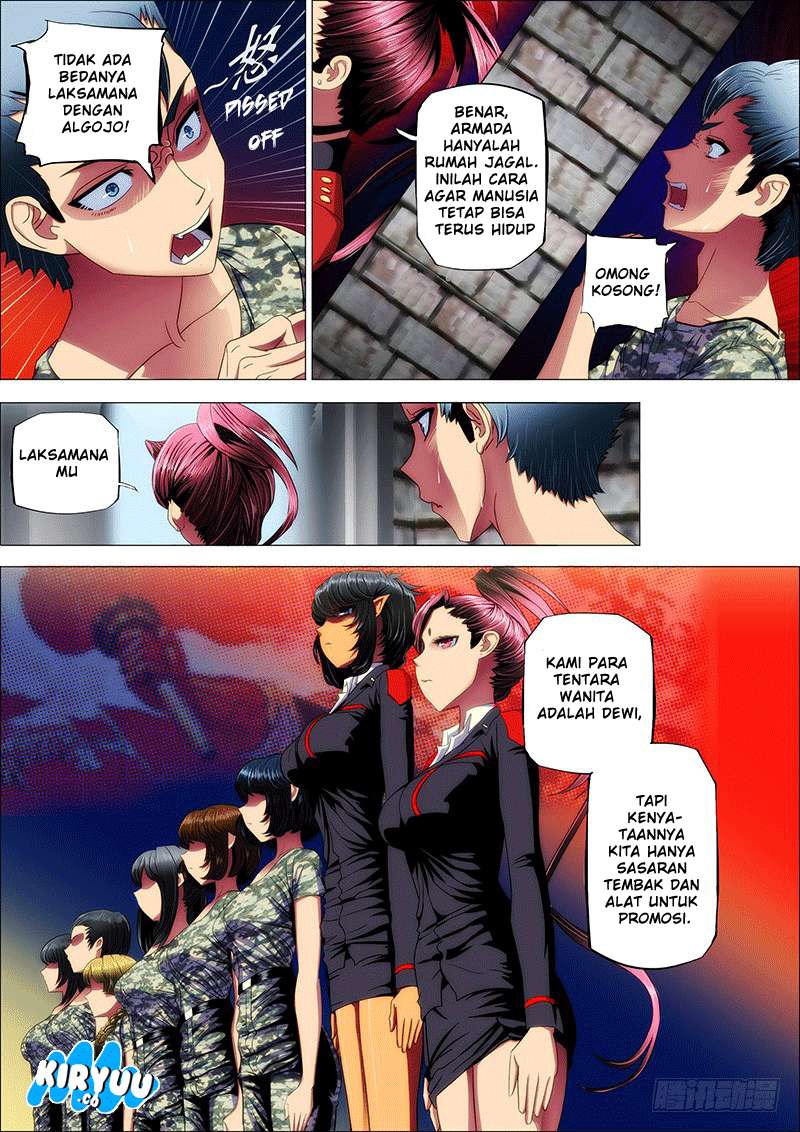 Iron Ladies Chapter 11 Gambar 10